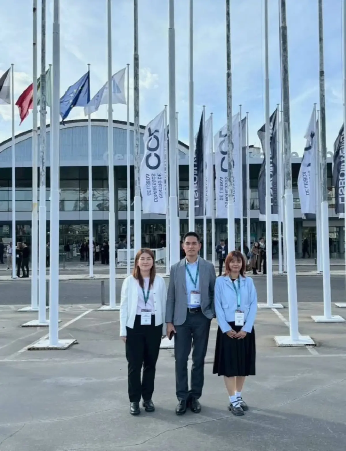 CAAT นำทีมเจรจา Slot Conference 157 