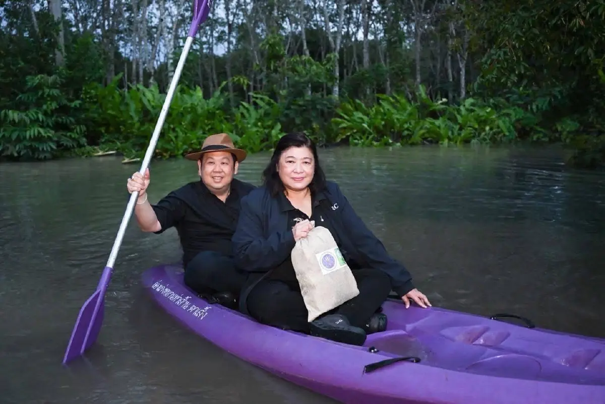 วช. นำนวัตกรรมกู้ภัย-ถุงยังชีพ สู่ “ศูนย์โดรนบรรเทาภัยพิบัติ” ใต้ ช่วยน้ำท่วม
