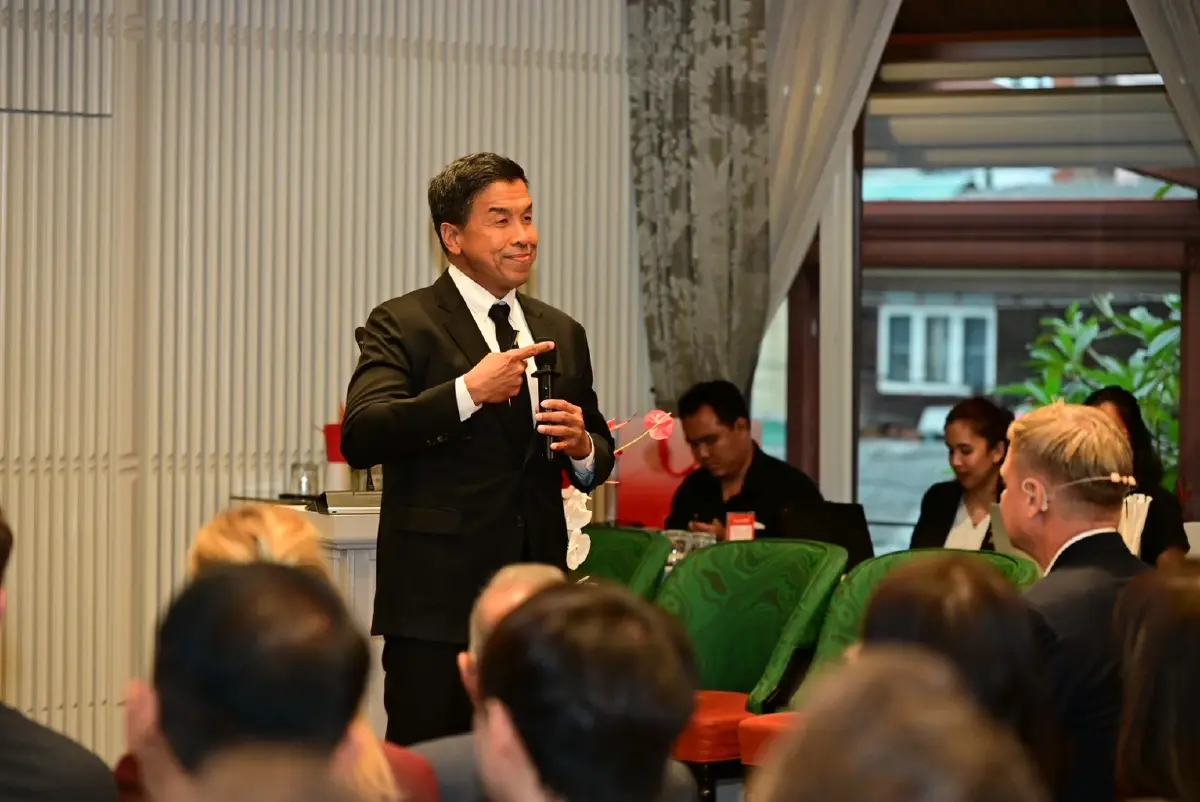 กทม. เปิดวิสัยทัศน์: ขับเคลื่อนเมืองสู่ความยั่งยืนด้วยความยืดหยุ่น