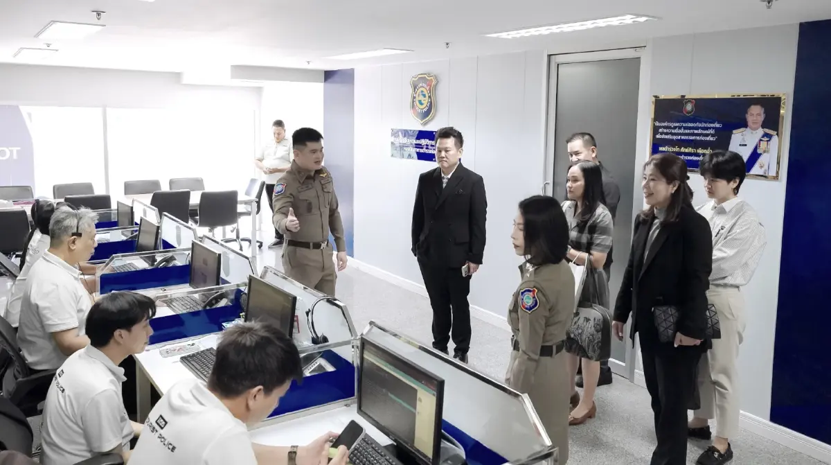 ตำรวจท่องเที่ยว-ทรู ผนึกกำลัง ยกระดับมาตรการดูแลความปลอดภัยนักท่องเที่ยว