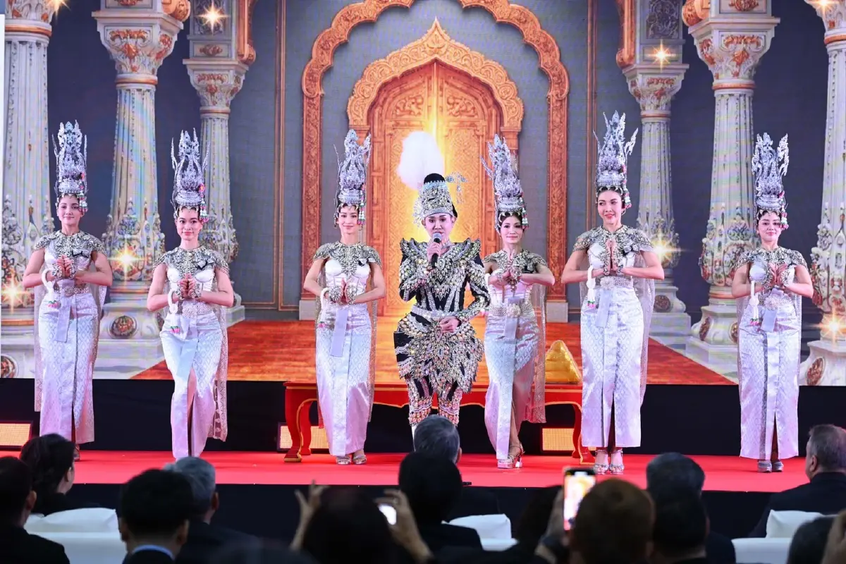 "METALEX 2025" ยิ่งใหญ่! 3,000 แบรนด์โลก ร่วมตอกย้ำไทยซูเปอร์ฮับ 4.0 อาเซียน