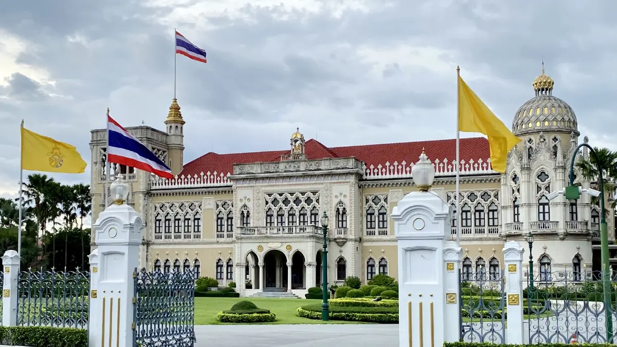 สแกมเมอร์รุกคืบ! จ่อ "ยึดชาติ" คุกคามอธิปไตย ผ่านกลไกฟอกเงิน