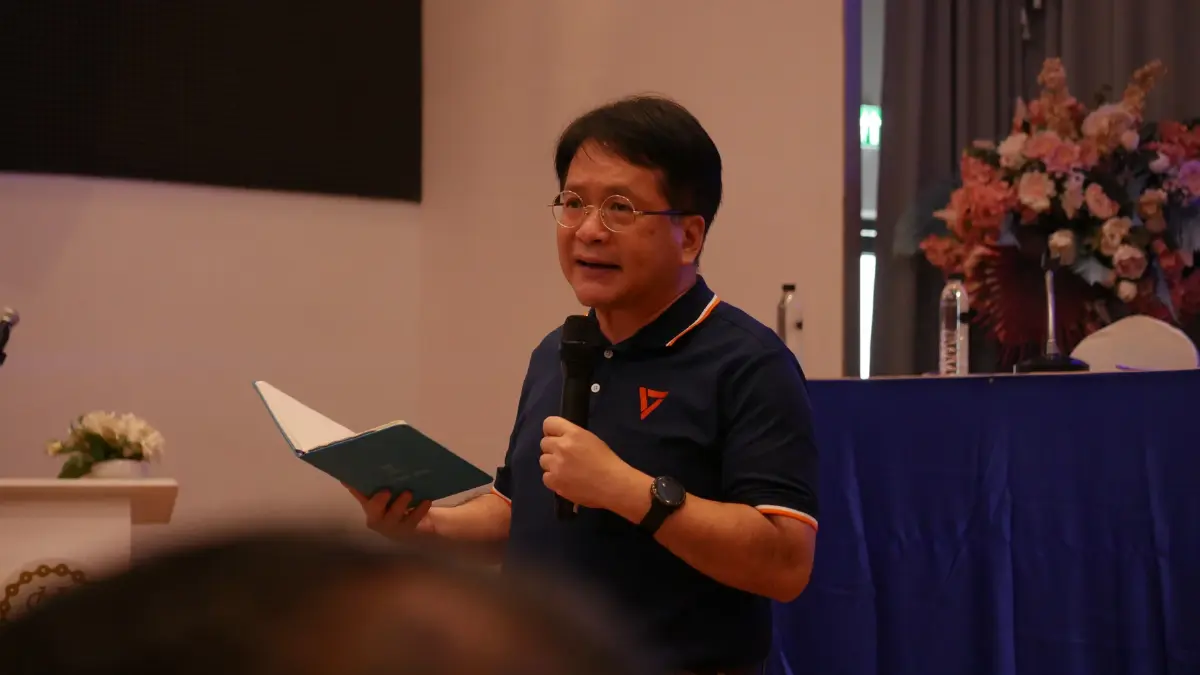 งานสภาเต็มที่-งานพื้นที่ทำถึง! "พรรคประชาชน" โชว์ผลงาน 2 ปี สส.ภูเก็ต