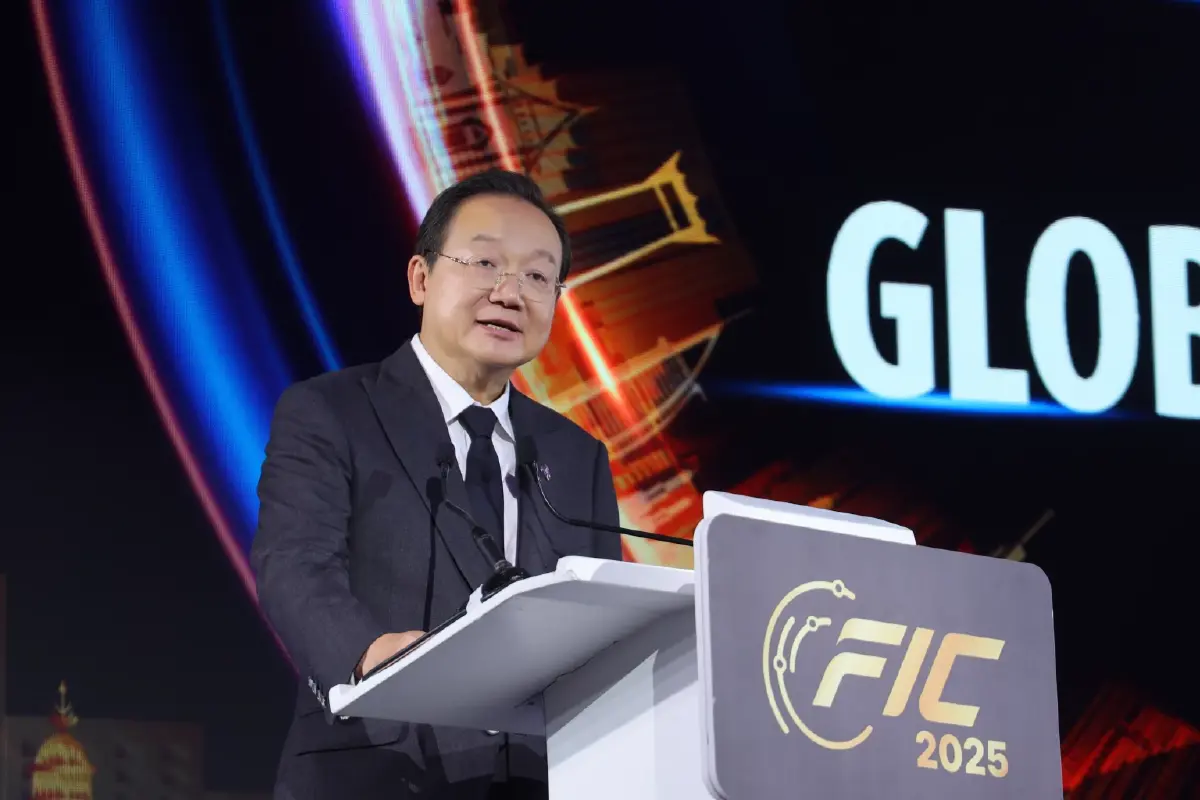 “อนุทิน” ชี้ ไทยอยู่ช่วง เปลี่ยนผ่าน ไม่ใช่วิกฤต ชู SME ขับเคลื่อนเศรษฐกิจใหม่