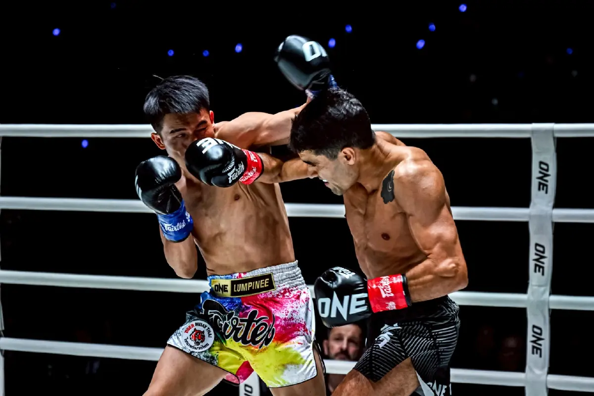 LIVE ถ่ายทอดสด มวยวัน ลุมพินี 134 ONE Championship วันนี้ 21 พ.ย.68