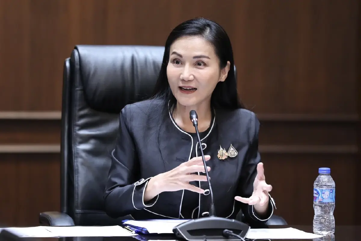 “นฤมล”ย้ำนักเรียนทุน ODOS รุ่น 3 เรียนรู้เพื่อกลับมาพัฒนาประเทศ