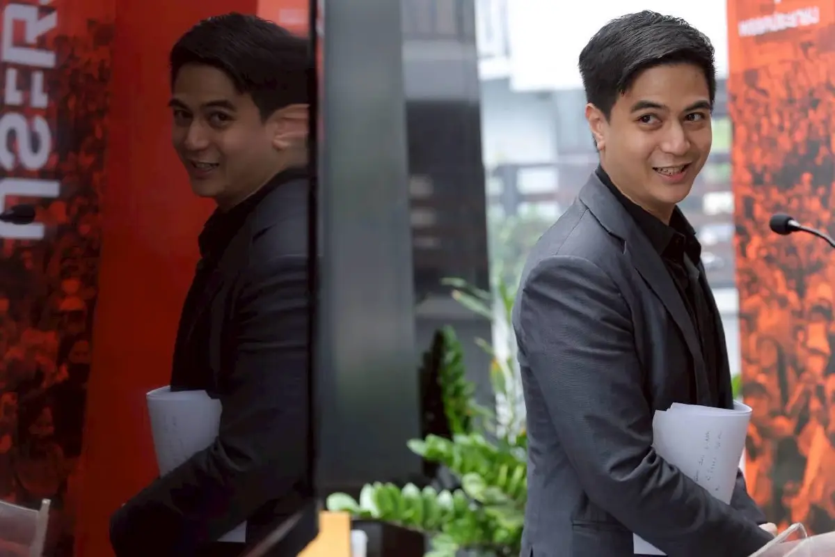 “พริษฐ์” ยัน ปชน. เร่งผลักดันแก้รัฐธรรมนูญ มั่นใจ “สูตร 20 หยิบ 1” 