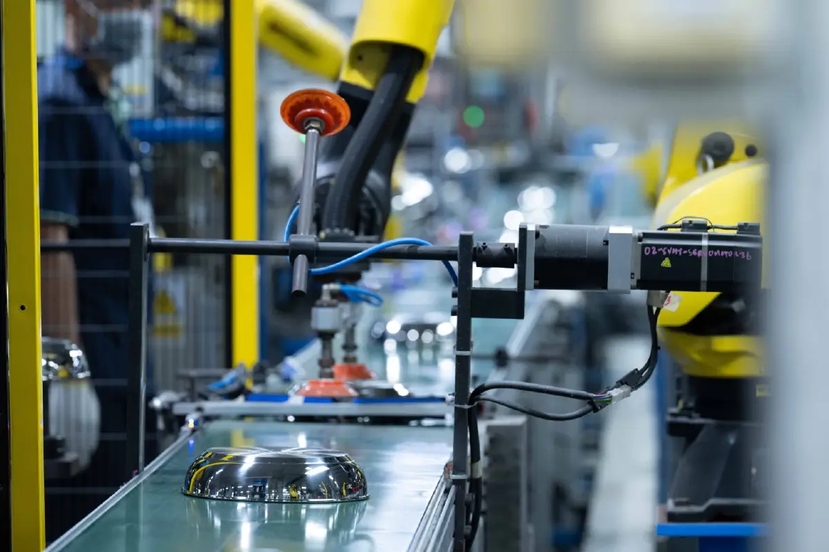 ไมย์เออร์ กรุ๊ป โชว์ความแกร่ง! เปิดฐานผลิตเครื่องครัวโลก ตอกย้ำผู้นำ 35 ปีในไทย