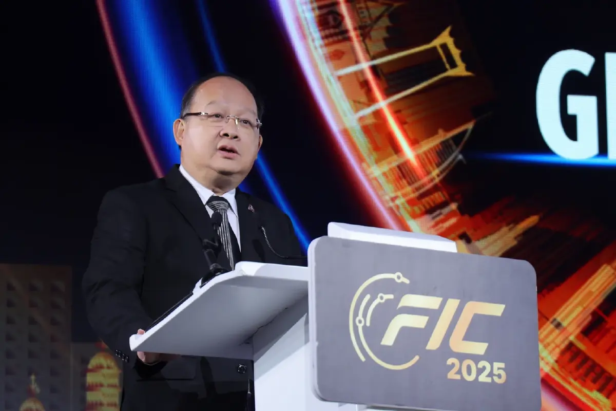 “อนุทิน” ชี้ ไทยอยู่ช่วง เปลี่ยนผ่าน ไม่ใช่วิกฤต ชู SME ขับเคลื่อนเศรษฐกิจใหม่