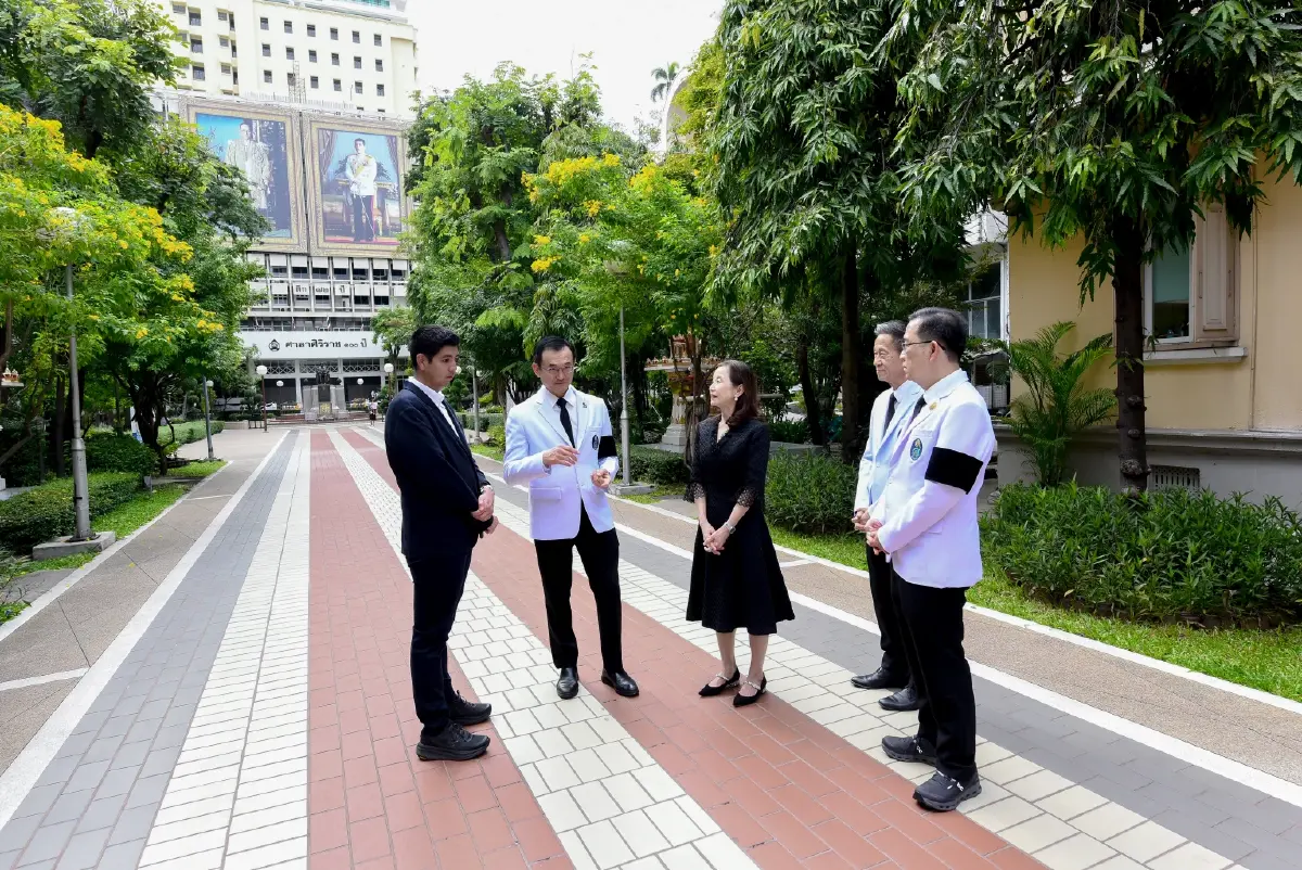 GULF บริจาค 1 ล้าน ปรับปรุงห้องผ่าตัดศิริราช ยกระดับบริการแพทย์ไทย