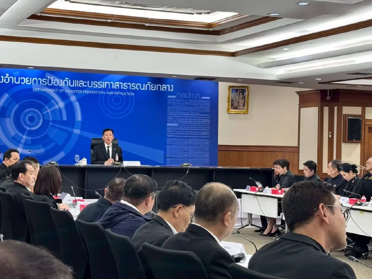 กทม. กางแผน 10 มาตรการรับมือฝุ่น PM2.5 ปี 69