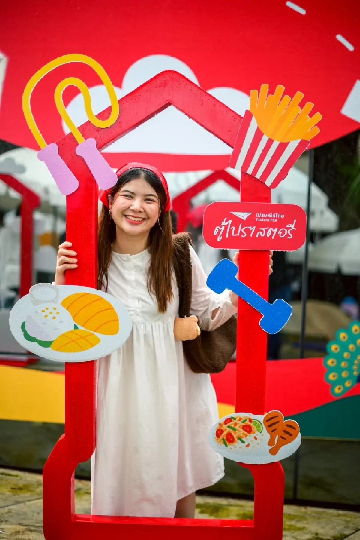 ไปรษณีย์ไทย ดิ้นสู่ "เทคคอมพานี" รับ สู้เกมผูกขาดขนส่ง “ไม่ไหว”