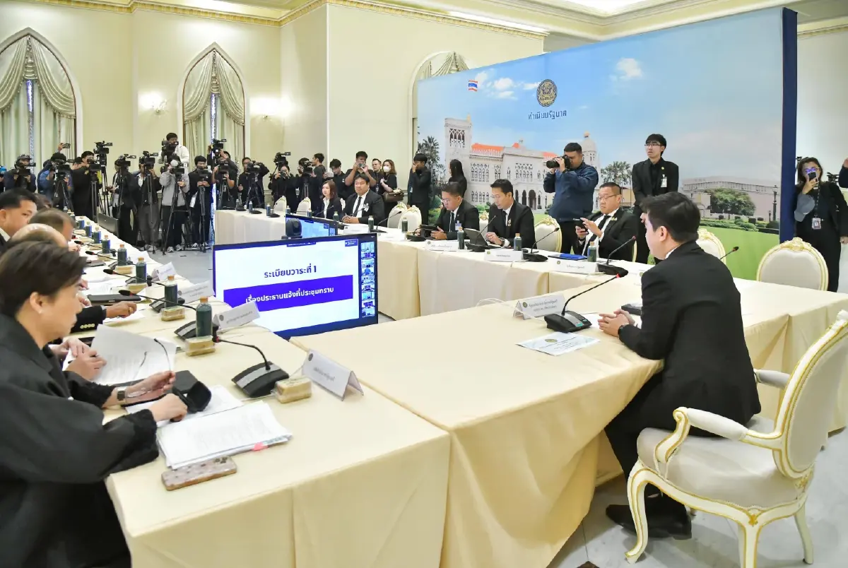 ปณิธานเจาะลึก พ.ร.ก.ฉุกเฉินรัฐบาลอนุทินกุญแจกู้น้ำท่วมหาดใหญ่