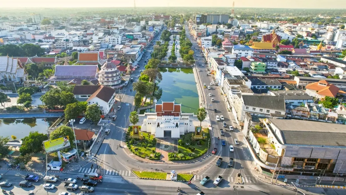 โคราชเปิดพิมพ์เขียว Smart City ผสาน AI ปฏิรูปจราจร-บริการรัฐ