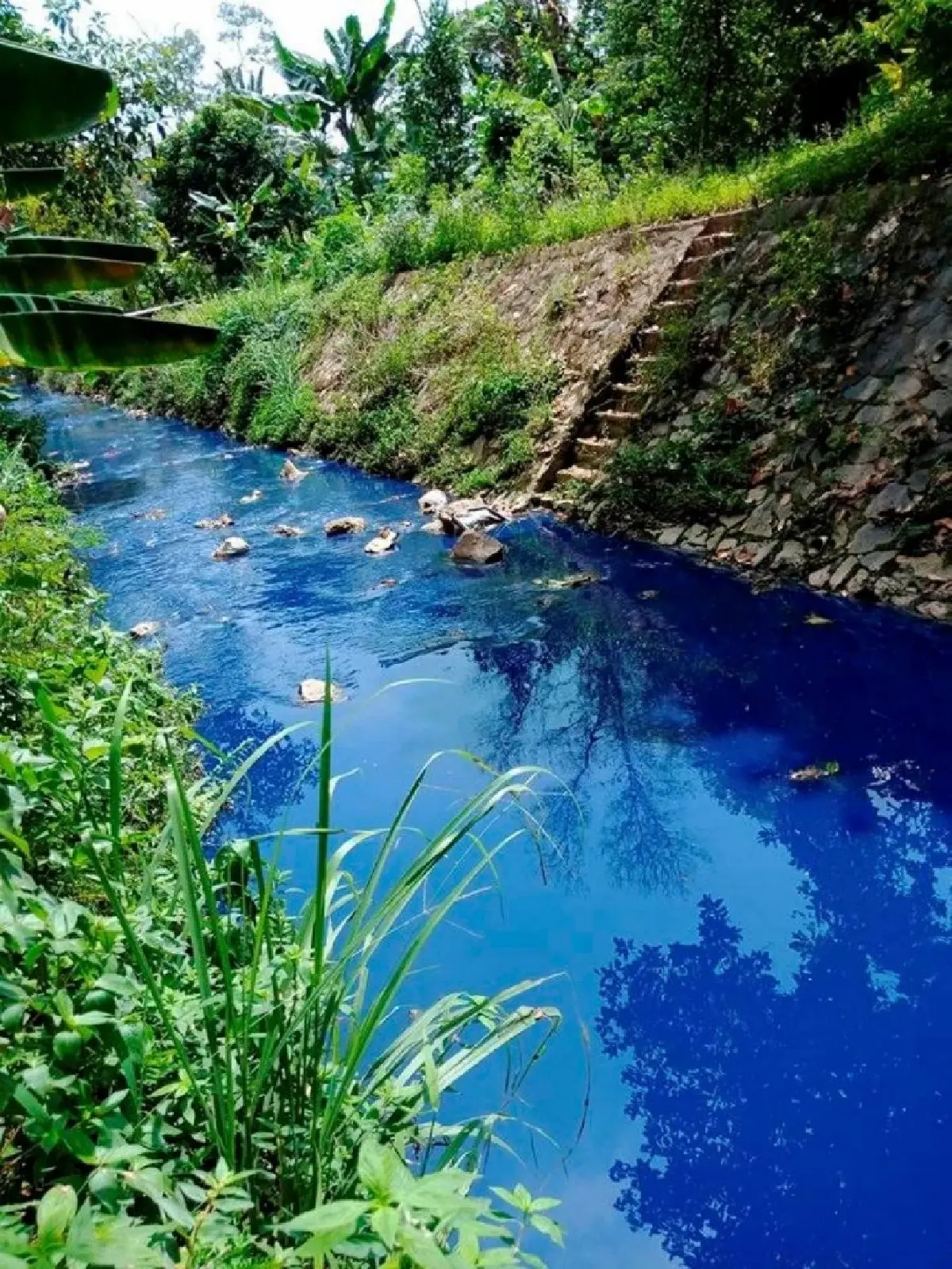 แม่น้ำสุไหงเปรัก ความสวยซ่อนเงามรณะ