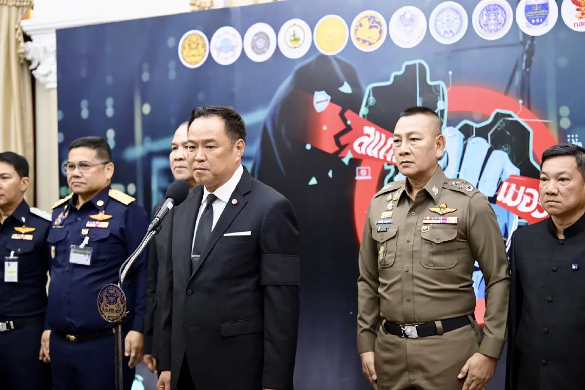 ทุนเทาเคลื่อนประเทศ: เมื่อเศรษฐกิจเงากลืนรัฐและการเมือง