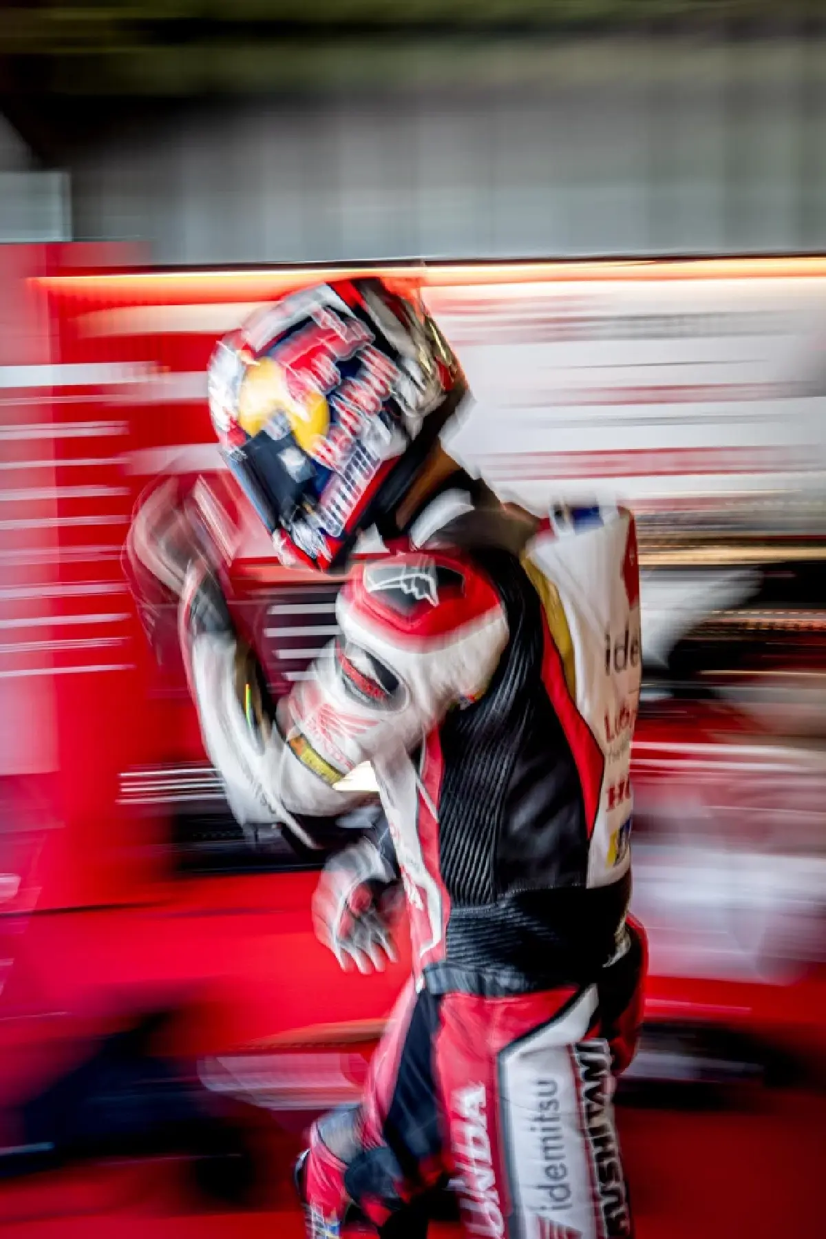 เปิดใจ "สมเกียรติ จันทรา" ไม่ได้ไปต่อ โมโตจีพี ก่อนโยกลุยเวิลด์ซูเปอร์ไบค์