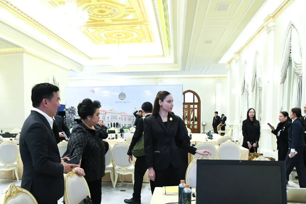 ผ่าโครงสร้างศป.ฉก. อาวุธรัฐบาลอนุทินกู้วิกฤตหาดใหญ่น้ำท่วมลด