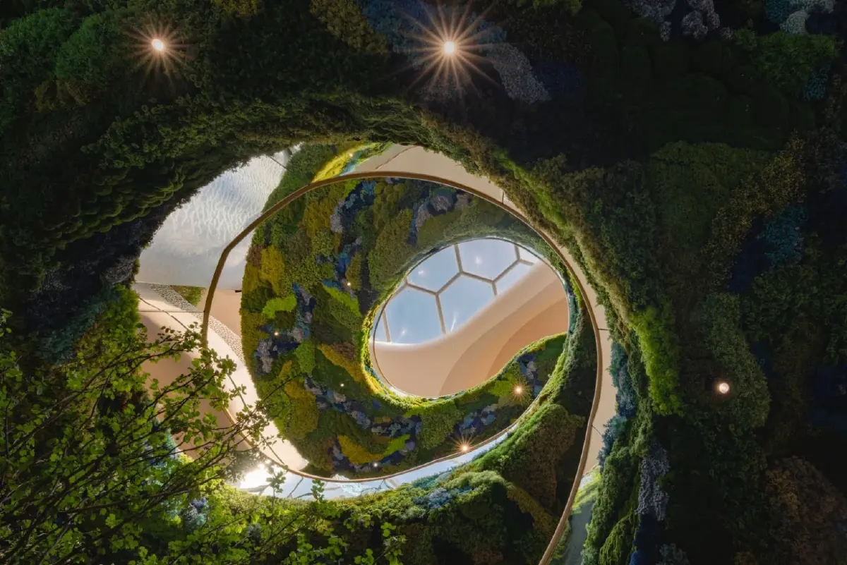 สยามพารากอนพลิกโฉมรีเทล เปิด NEXTOPIA เมืองนวัตกรรมยั่งยืน