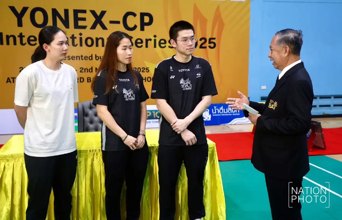 หมิว พรปวีณ์ จี้เปลี่ยนผู้จัดการทีมซีเกมส์ สังเวยปมเบี้ยเลี้ยง