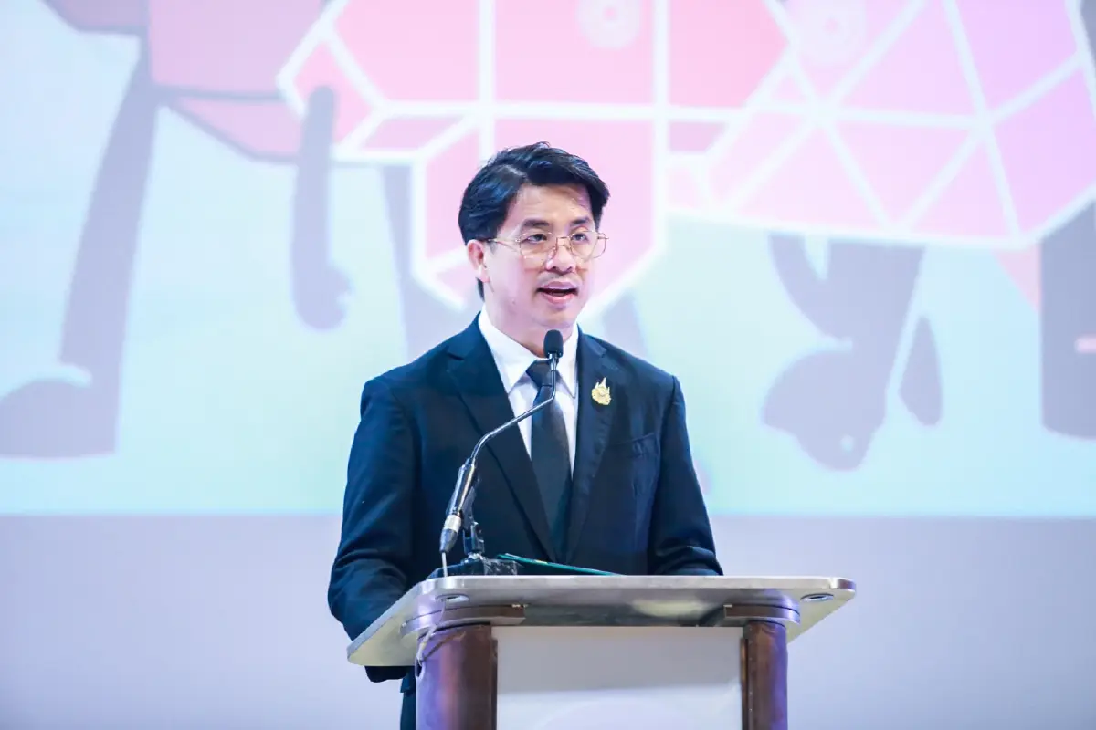 ทรู-ซีพี ผนึก กกท. ประกาศพร้อมจัดซีเกมส์ 2025 ชูเครือข่าย 5G เต็มพิกัด