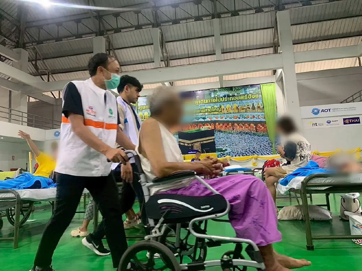 กรมสุขภาพจิตชี้ 'พฤติกรรมก้าวร้าว' จากเหตุน้ำท่วม เกิดจาก 'ภาวะปกป้องตัวเอง'