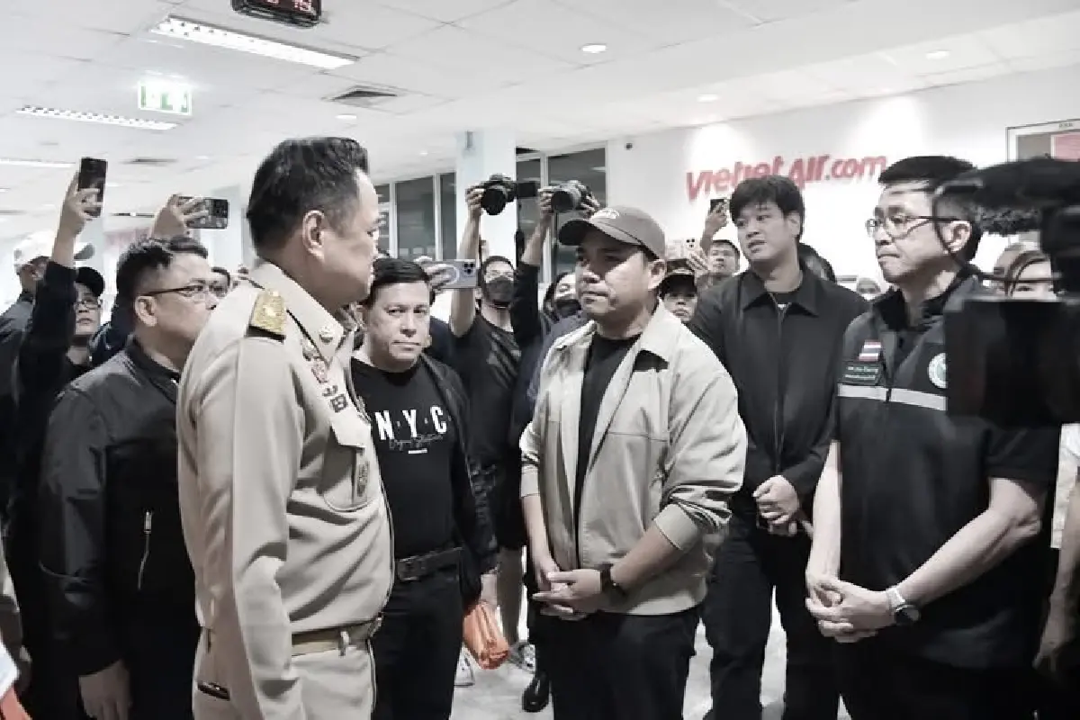 เปิดแผนกู้น้ำท่วมภาคใต้ อนุทิน สั่งระดมพล เร่งอพยพ-เยียวยาทันที