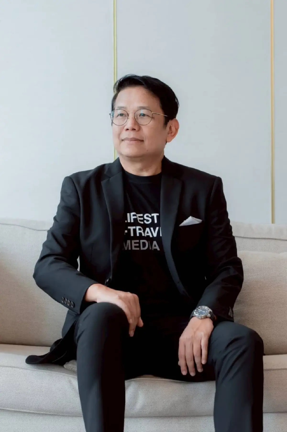 LTM คว้า “SAWASDEE” การบินไทย ย้ำเบอร์ 1 สื่อลักซ์ชูรี Inflight Magazine