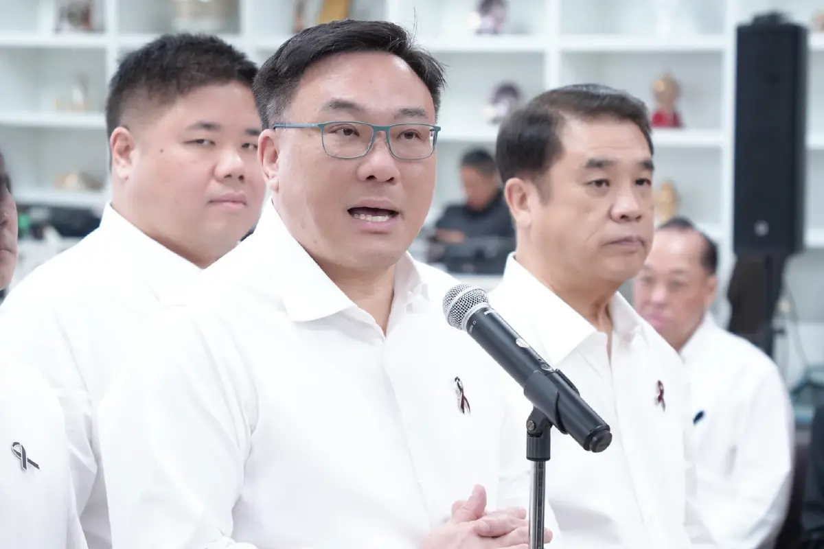 เปิดตัวผู้สมัครเลือกตั้ง สส. สมุทรปราการ &quot;พรรคเพื่อไทย&quot; ครบ 8 เขต 