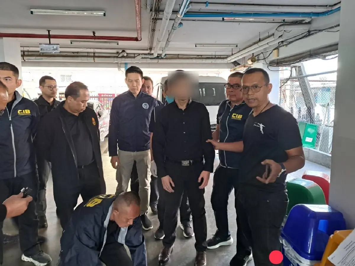 บุกรวบ 'เจ้าหน้าที่สรรพากร'ทุจริตเรียกสินบน แลกงดภาษีเข้า 8 แสน