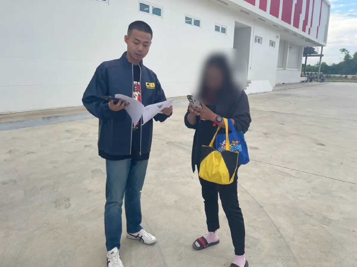 จับ! 3 สาวไทย แก๊ง Romance Scam ไนจีเรีย จัดหาบัญชีม้า-เบิกเงินสด