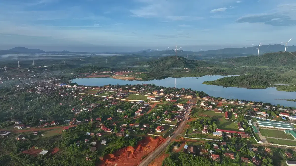 เจาะลึก "โครงการพลังงานลมมอนซูน" ความก้าวหน้าและนัยสำคัญต่อภูมิภาค