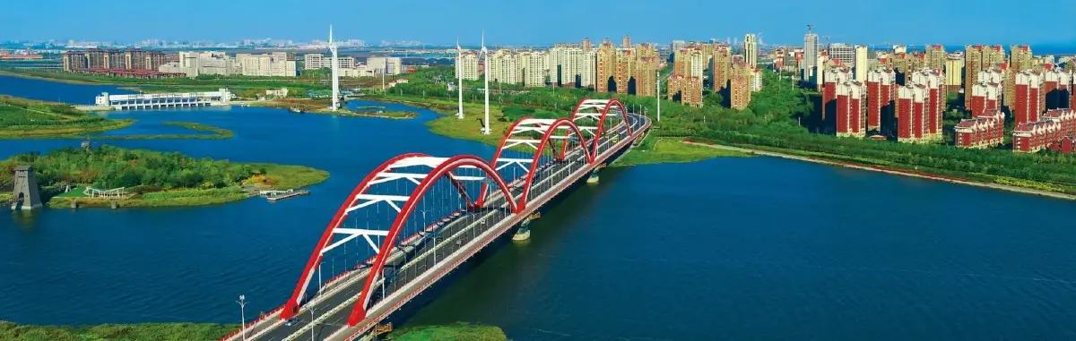 เปิดโมเดลสุดล้ำเทียนจิน-สิงคโปร์อีโคซิตี้ เมืองนิเวศแห่งแรกของจีนที่โลกยอมรับ