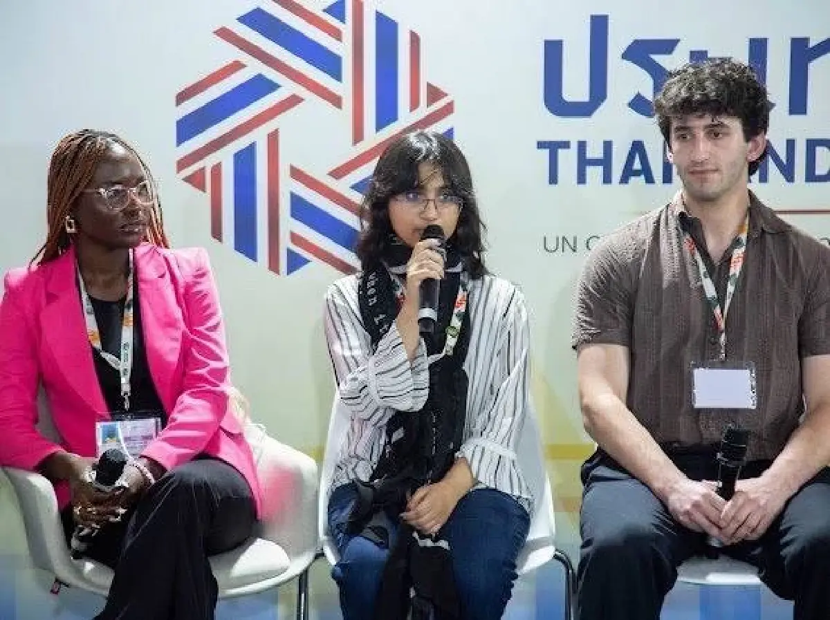 สุชาติ ย้ำคณะผู้แทนไทย เร่งเจรจา COP30 อุดช่องว่างการเงินรับมือโลกเดือด