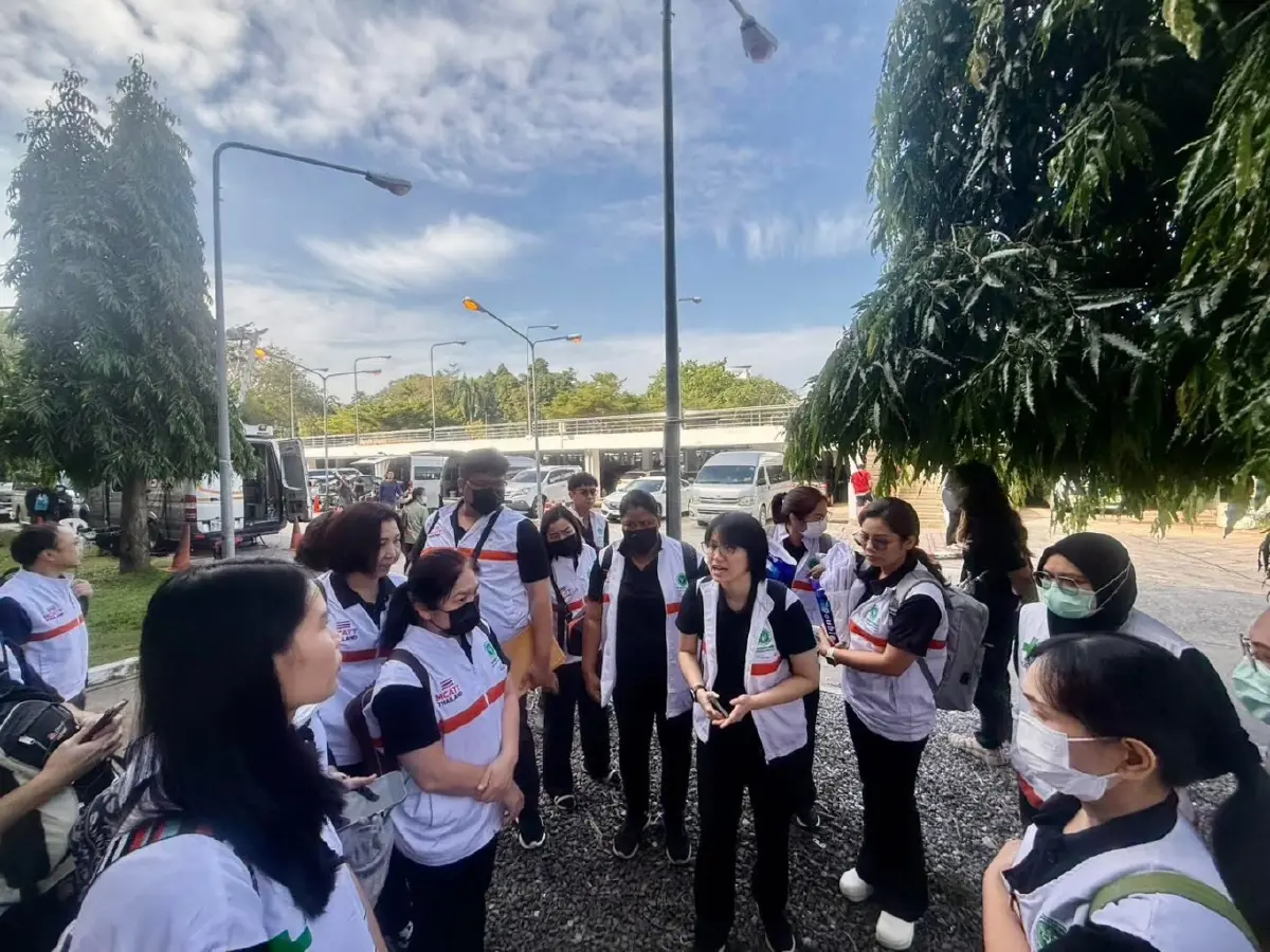 ขอบคุณภาพ : กรมสุขภาพจิต