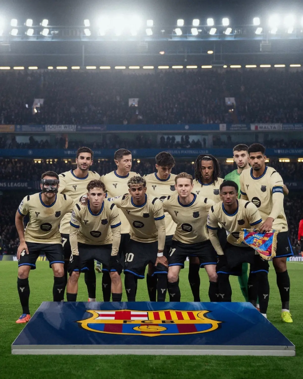 LIVE ถ่ายทอดสด บาร์เซโลน่า พบ อลาเบส ลาลีกา สเปน วันนี้ 29 พ.ย.68