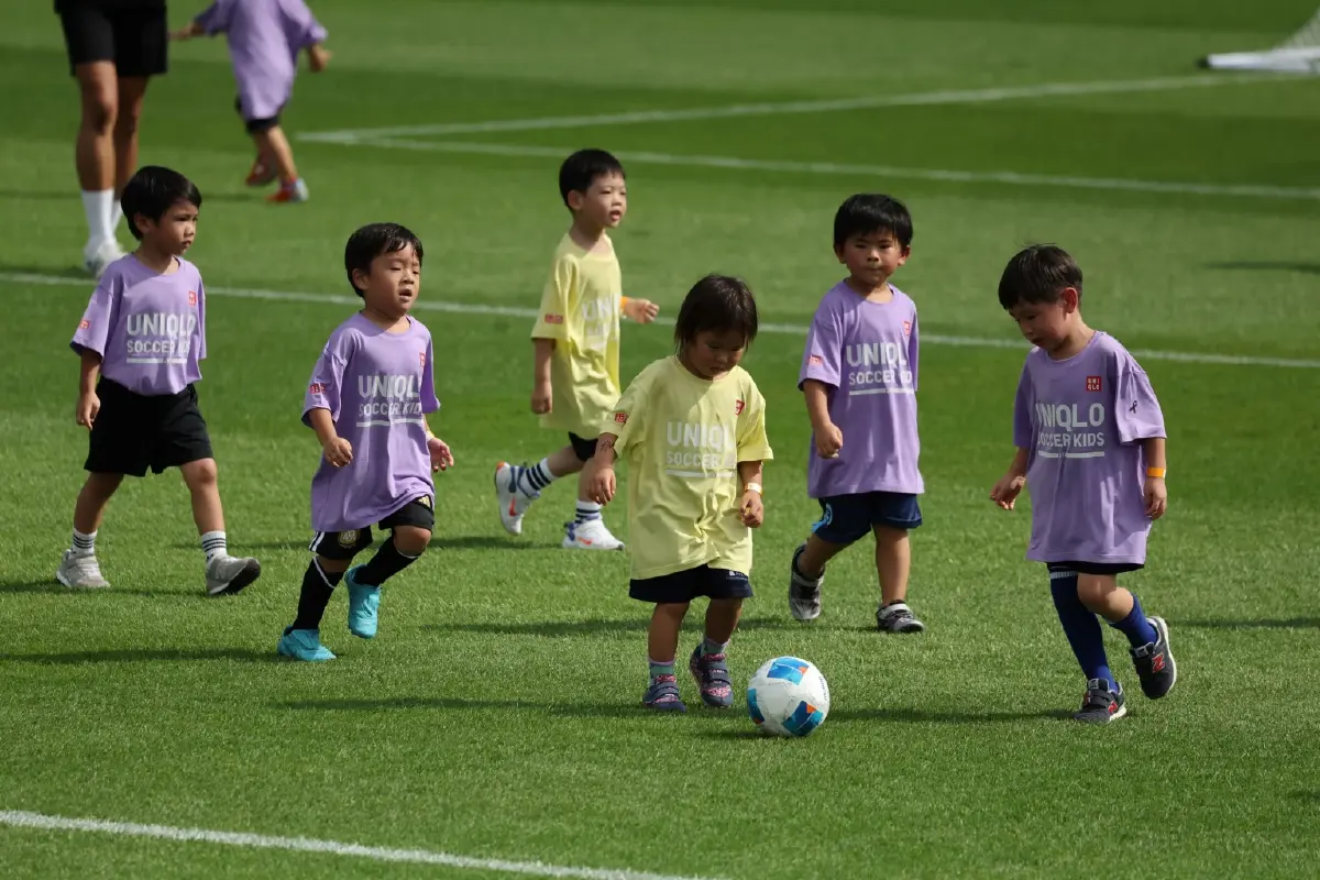 ยูนิโคล่–JFA ผนึกกำลังปั้นเด็กไทย เสริมทักษะฟุตบอลอนาคตไกล