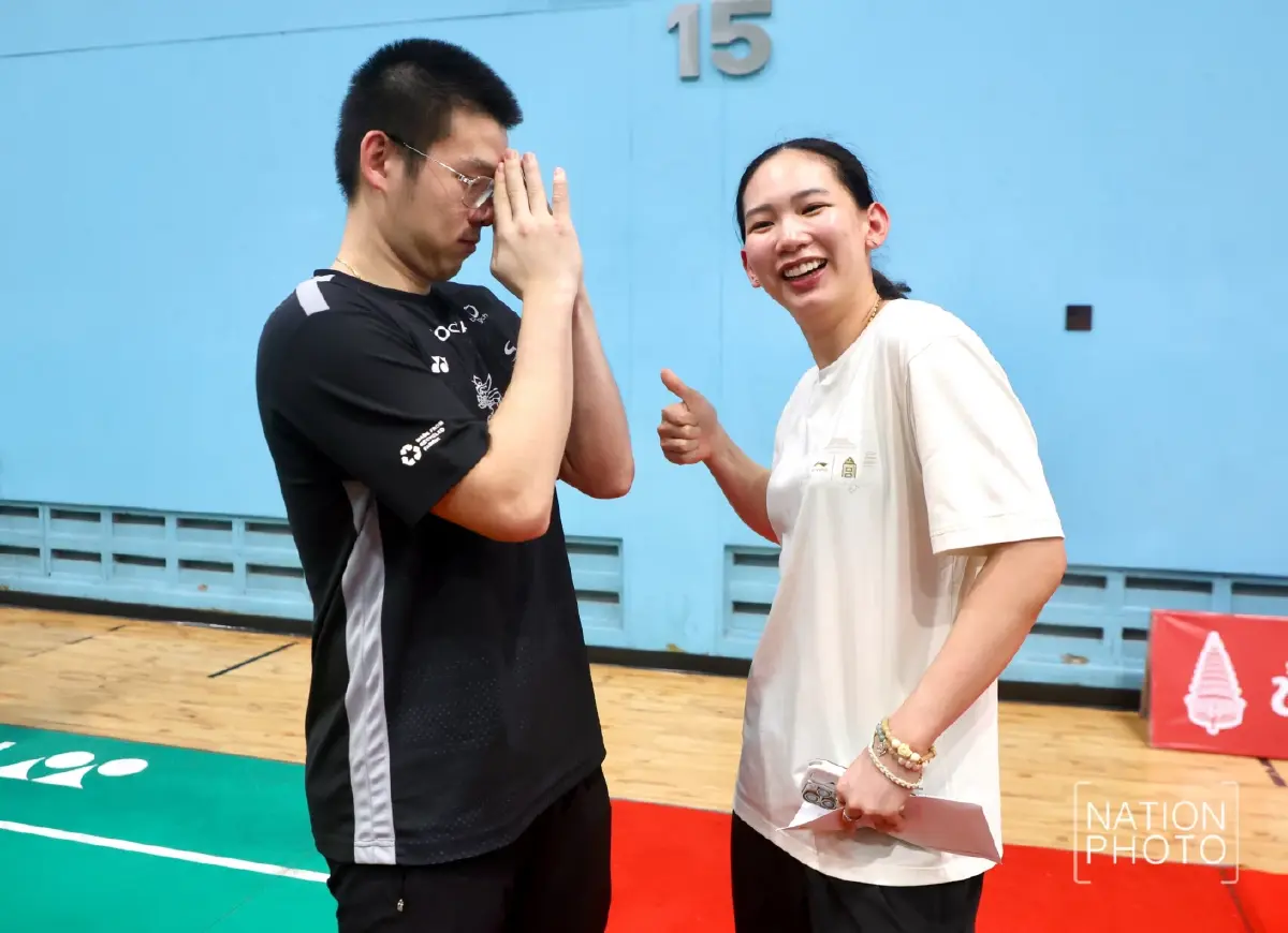 หมิว พรปวีณ์ จี้เปลี่ยนผู้จัดการทีมซีเกมส์ สังเวยปมเบี้ยเลี้ยง