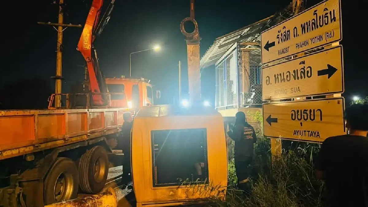 รัฐเร่งระบายน้ำเหนือ พร่องน้ำขัง สกัดซ้ำรอยน้ำท่วมใหญ่ 7 วันเห็นผล