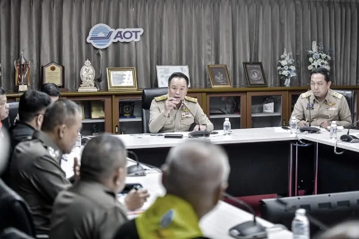 เปิดแผนกู้น้ำท่วมภาคใต้ อนุทิน สั่งระดมพล เร่งอพยพ-เยียวยาทันที