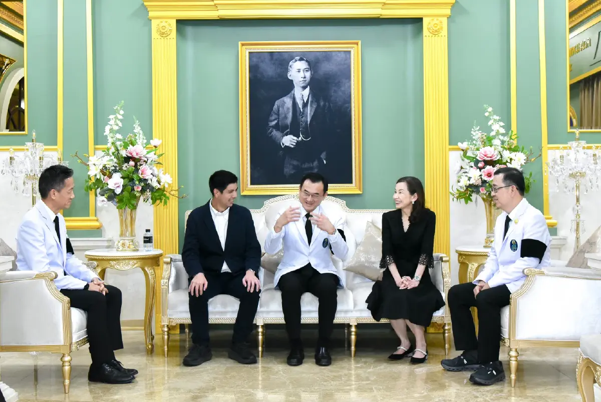 GULF บริจาค 1 ล้าน ปรับปรุงห้องผ่าตัดศิริราช ยกระดับบริการแพทย์ไทย