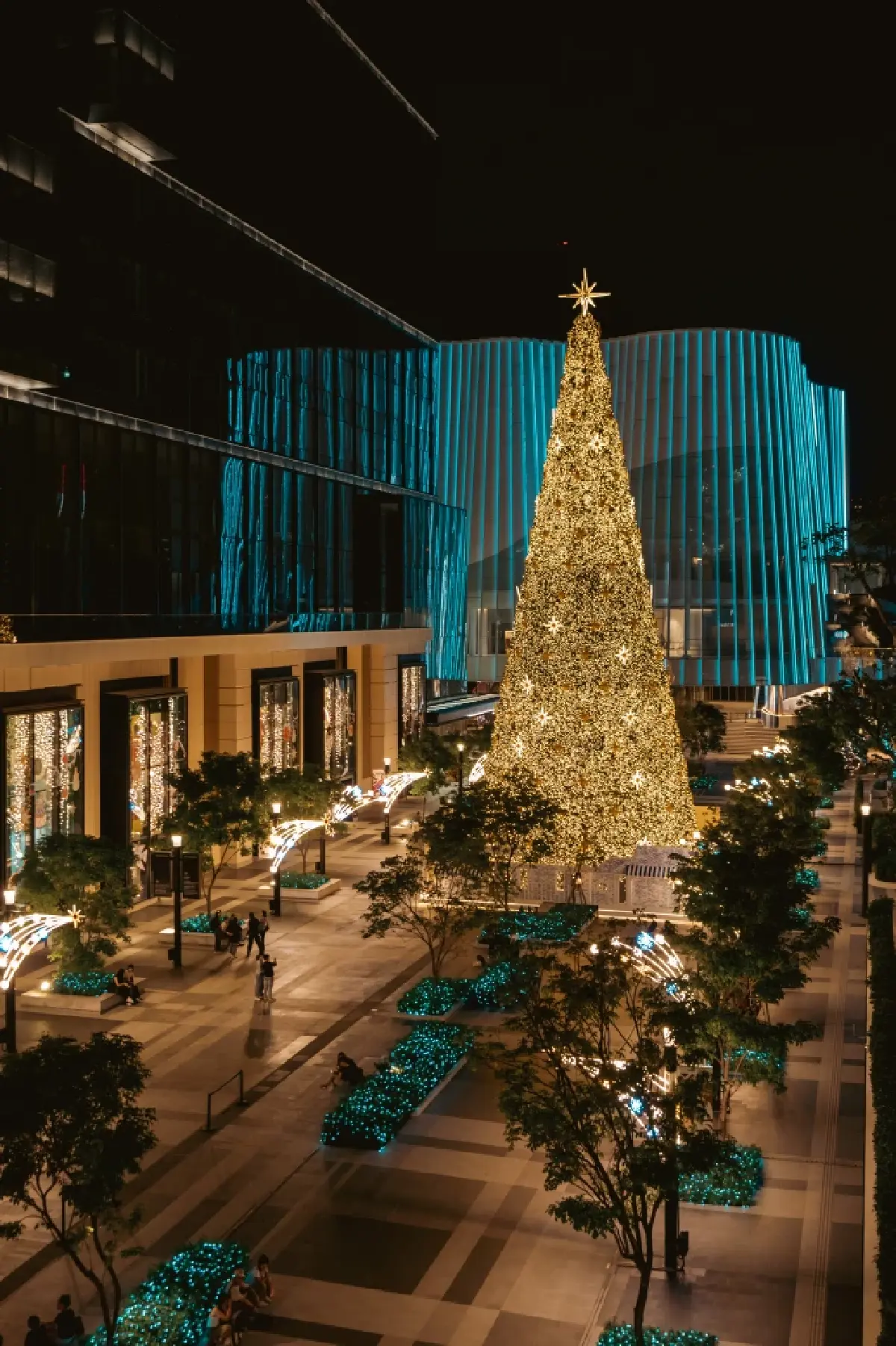 วัน แบงค็อก เนรมิต ONE BANGKOK ONEDEROUS CHRISTMAS 2025: The Onedertale Christmas
