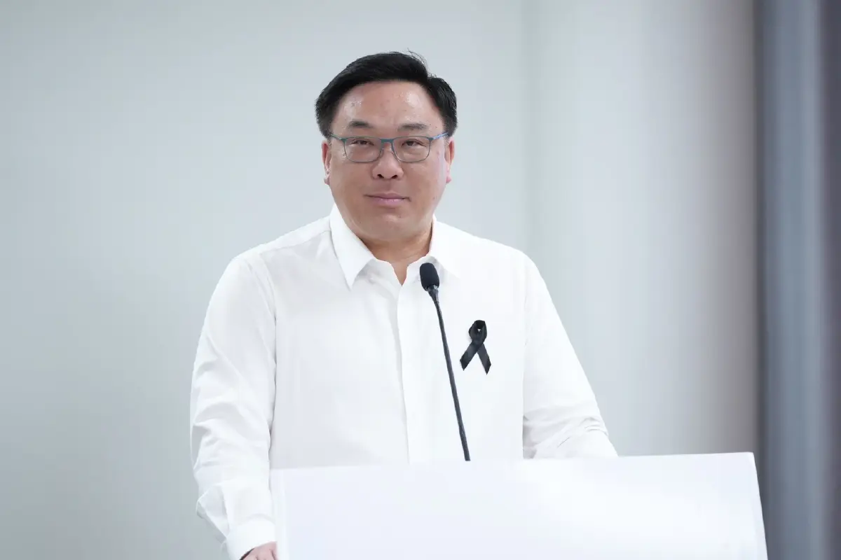 จุลพันธ์ เปิดตัว31ว่าที่ผู้สมัครสส.เพื่อไทยสู้ศึกเลือกตั้ง69