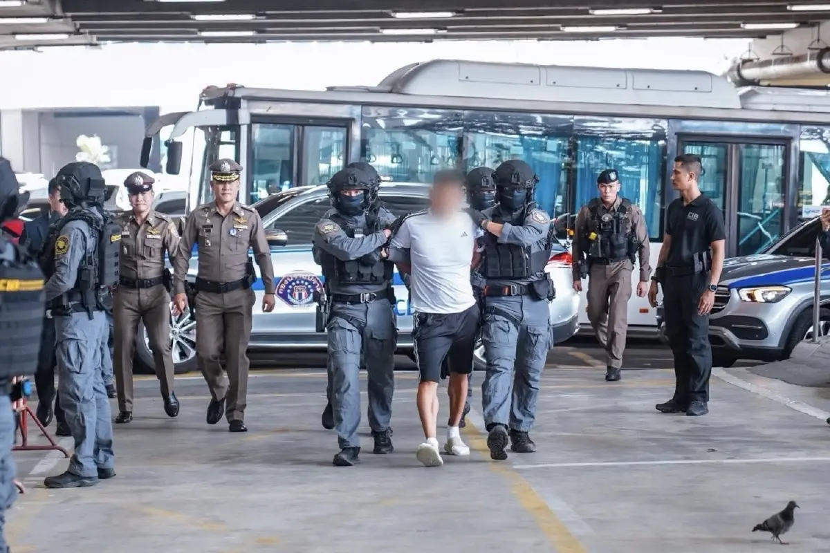 ส่งตัว "เฉอ จื่อเจียง" เจ้าพ่อเชวโก๊กโก รับโทษ ประเทศจีน