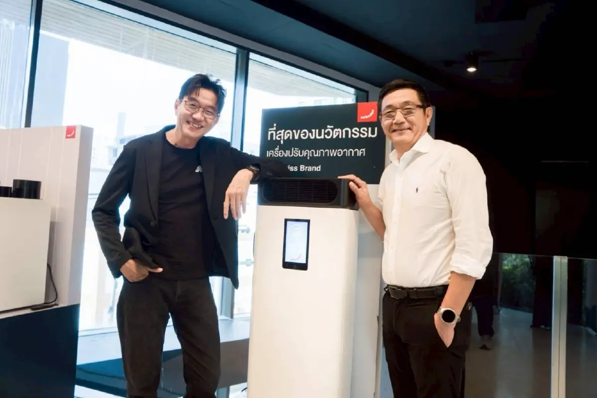 Rewrite the Future: Coral Life สร้างนิเวศอัจฉริยะเพื่อคุณภาพชีวิตยั่งยืน