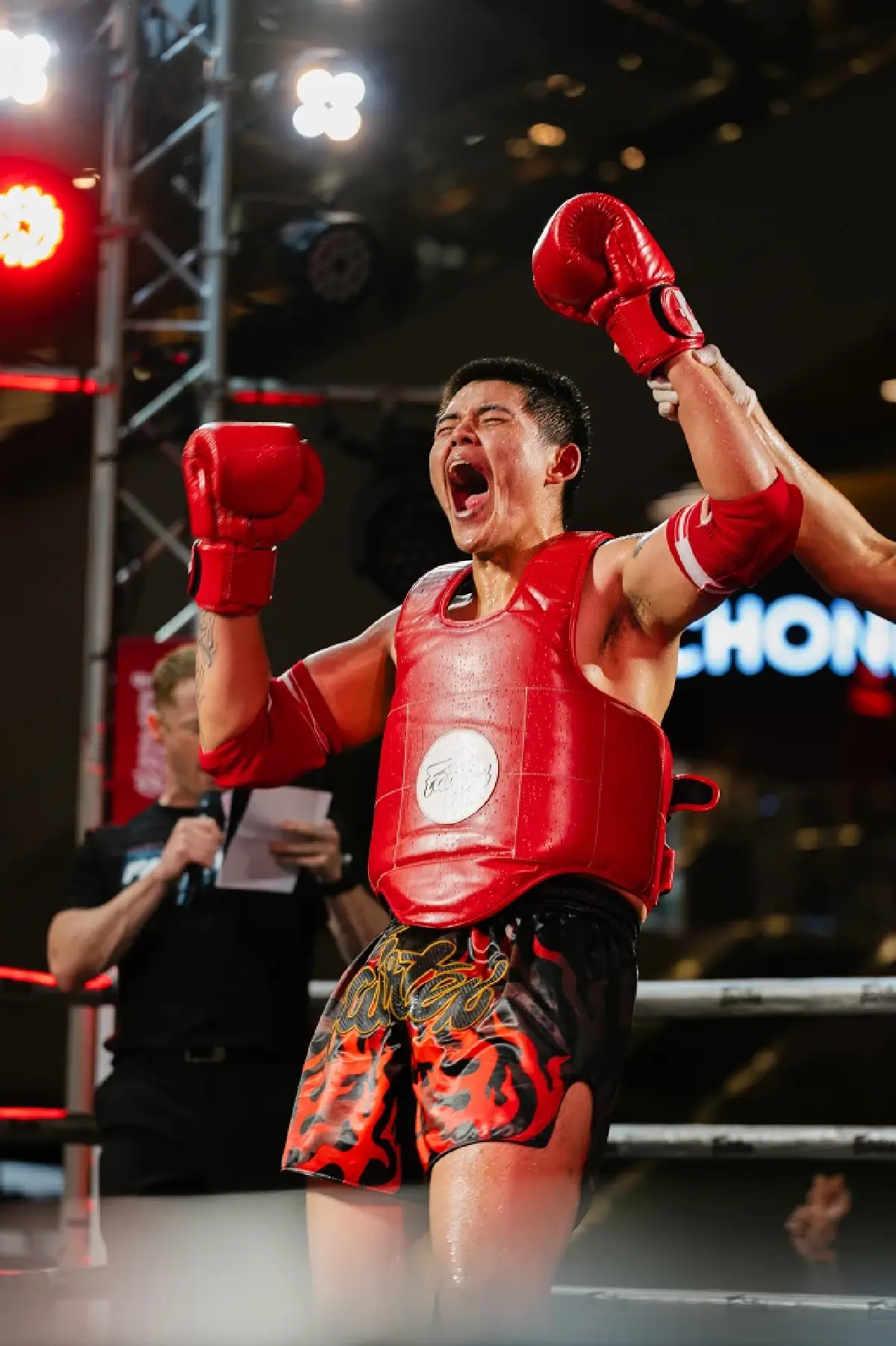 เมกาบางนา-แฟร์เท็กซ์! จุดพลังซอฟต์พาวเวอร์ "มวยไทย" สู่สายตาโลก