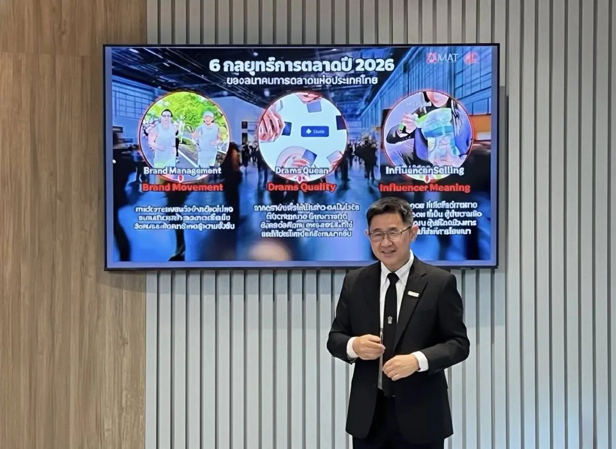 6 กลุยุทธ์การตลาดปี 2569 