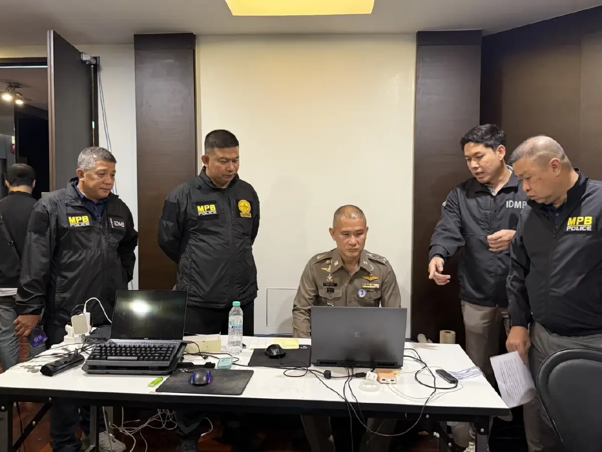 เตือนภัย แผนใหม่แก๊งสแกมเมอร์ "AI หลอก AI" เปลี่ยนเหยื่อเป็นผู้ร้าย