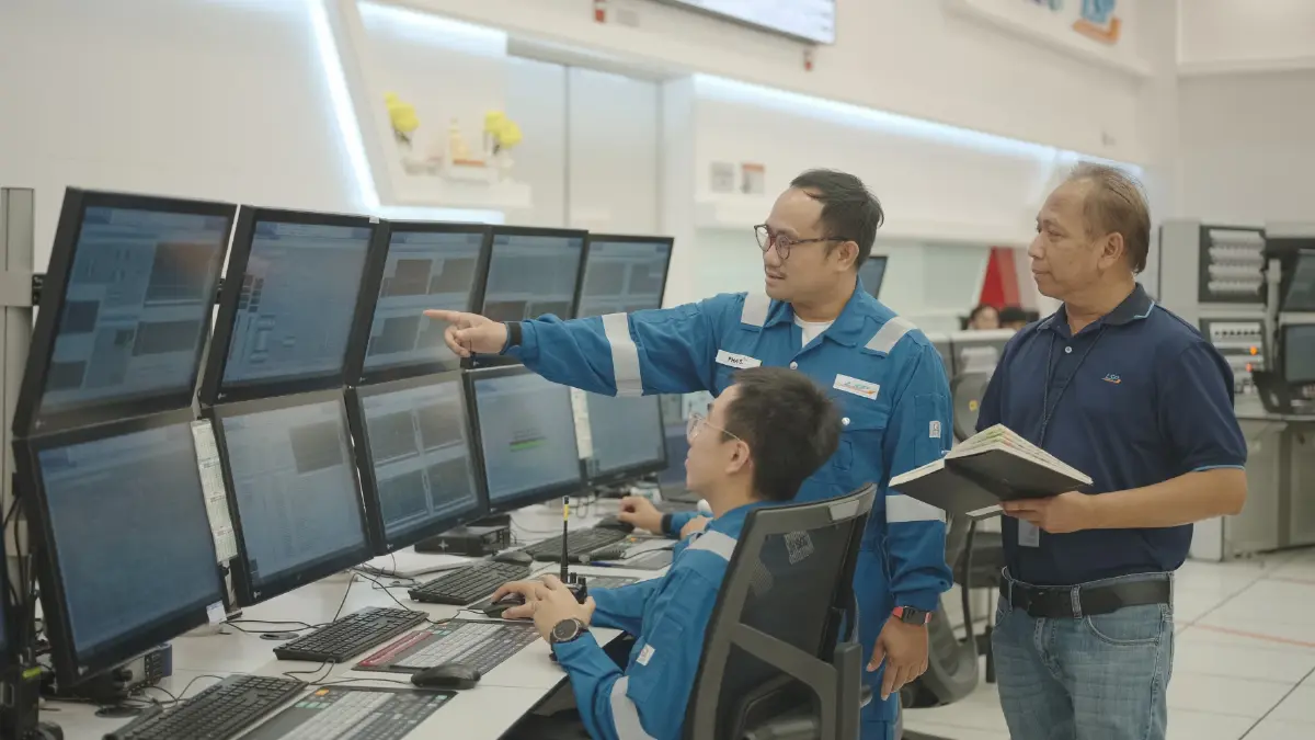 เปิดสมรภูมิ SCG เวียดนาม! ชู LSP พลิกต้นทุน - BMP เสริมแกร่งธุรกิจก่อนศึกอาเซียนเดือด