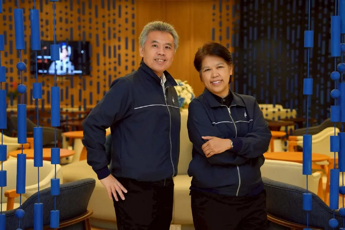 บางกอกแอร์เวย์สเปิดเลานจ์ใหม่ ดอนเมือง ชูคอนเซปต์ \'Whisper of the Ocean\'